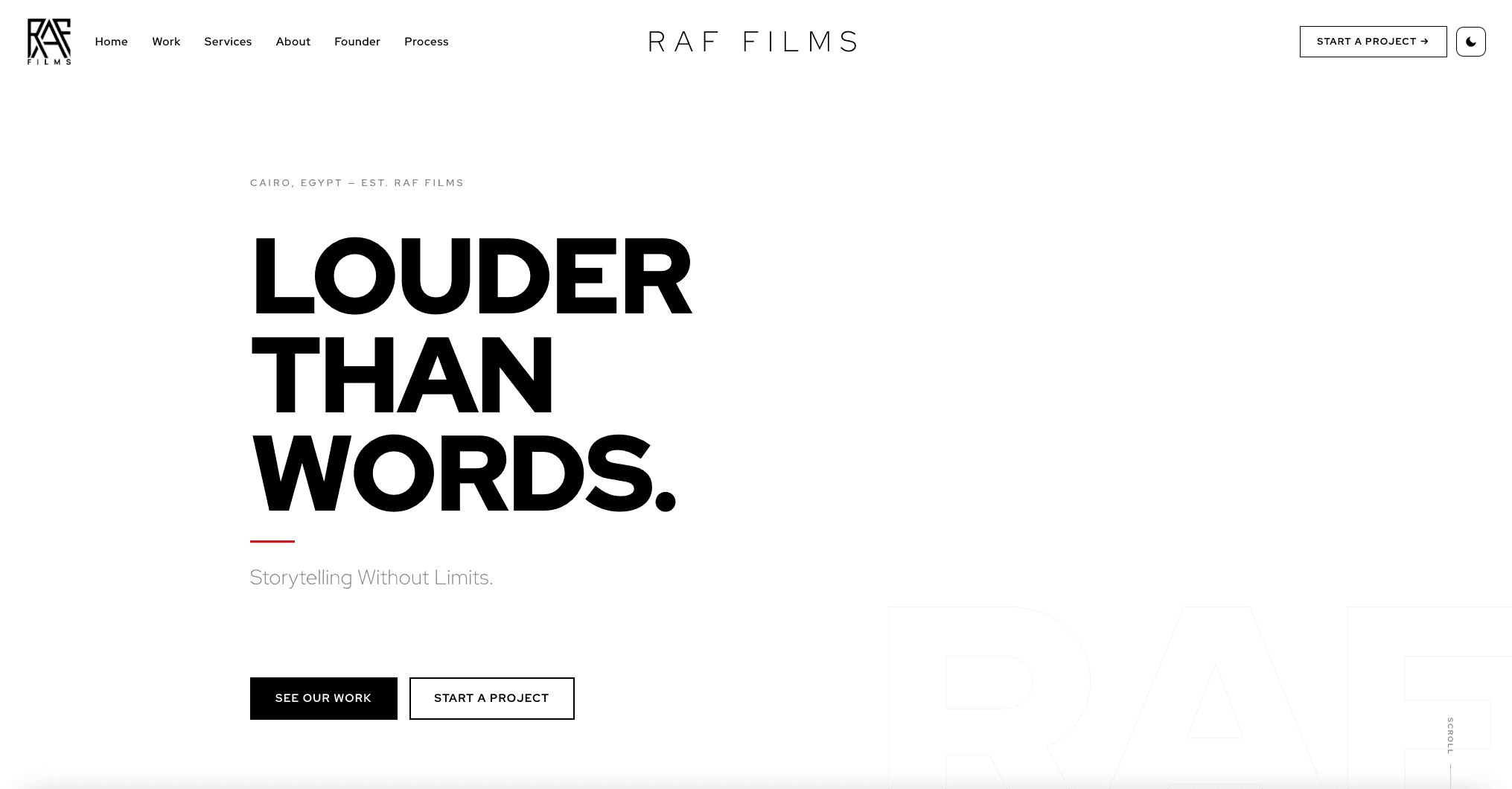 RAF Films